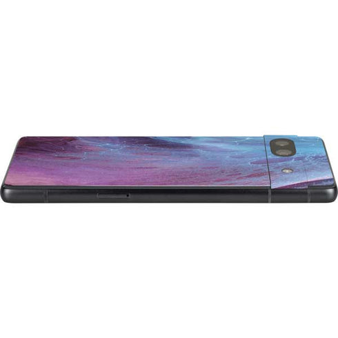 Space Marble Google Pixel 7a Skin